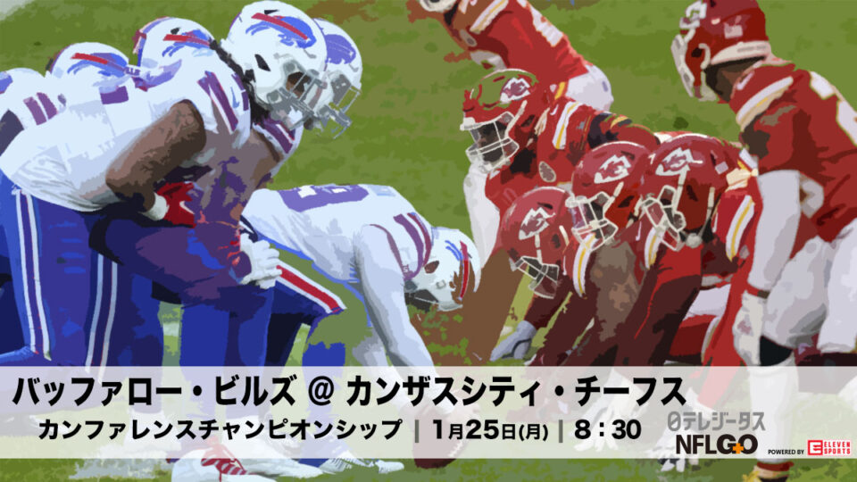日テレジータスnfl イレブンスポーツ
