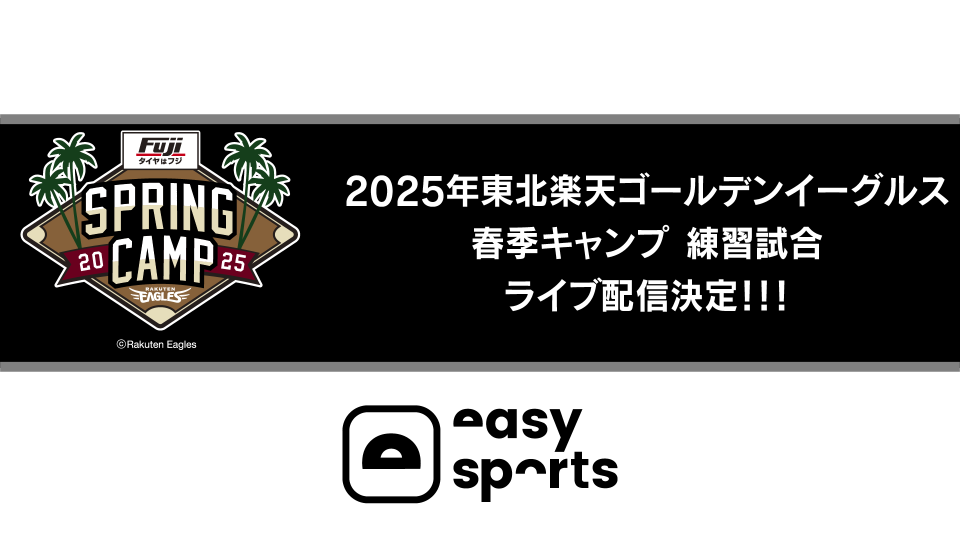 新品！未使用！2025 楽天イーグルス沖縄 春季キャンプ限定！（3つ